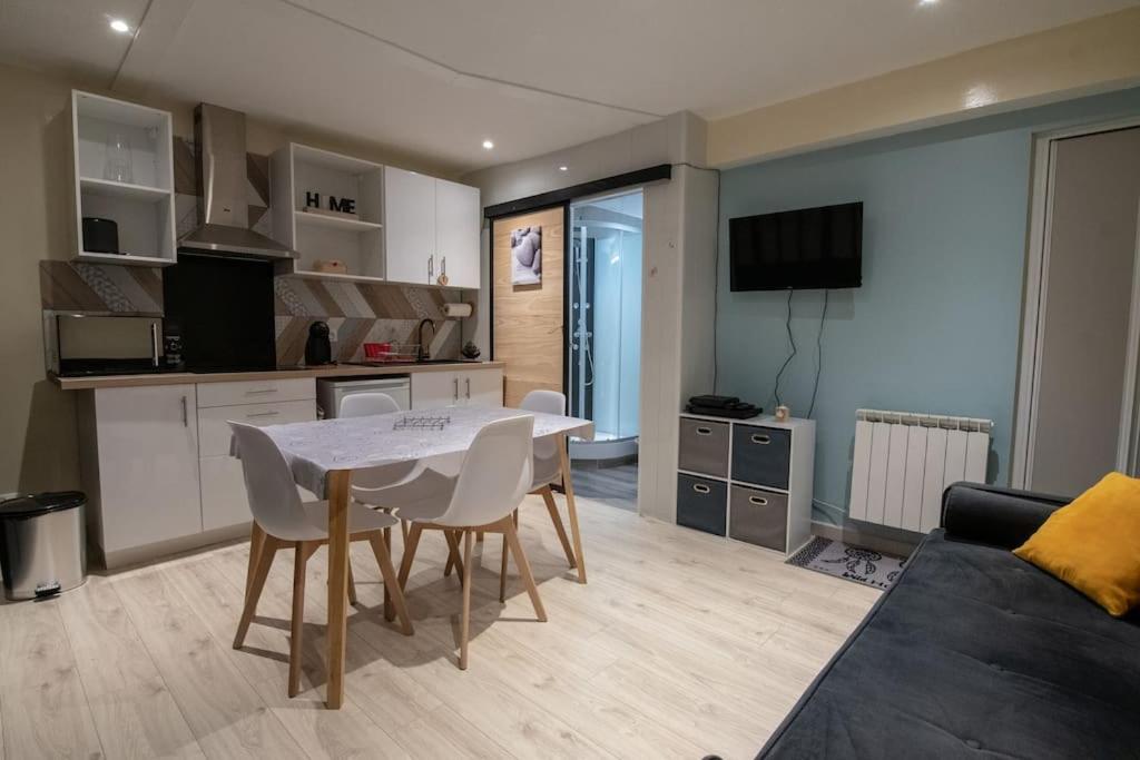 Apartmán Studio Place De La Barre Le Cosy Mâcon Exteriér fotografie