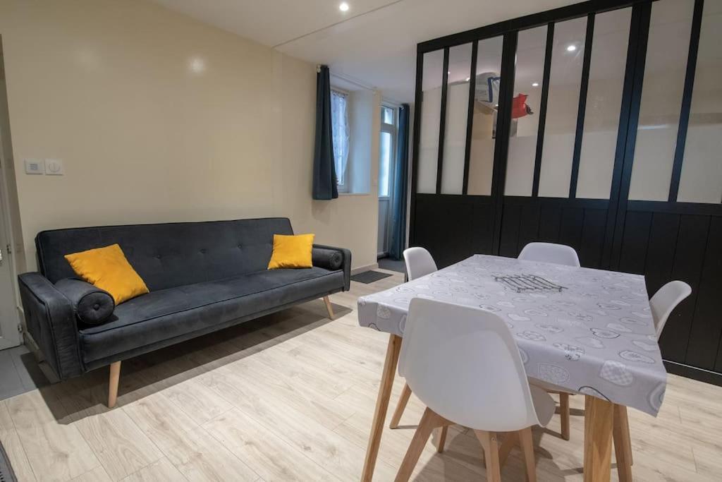 Apartmán Studio Place De La Barre Le Cosy Mâcon Exteriér fotografie