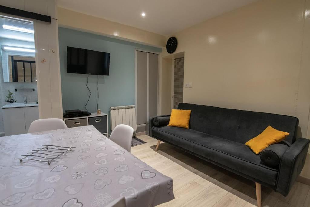 Apartmán Studio Place De La Barre Le Cosy Mâcon Exteriér fotografie