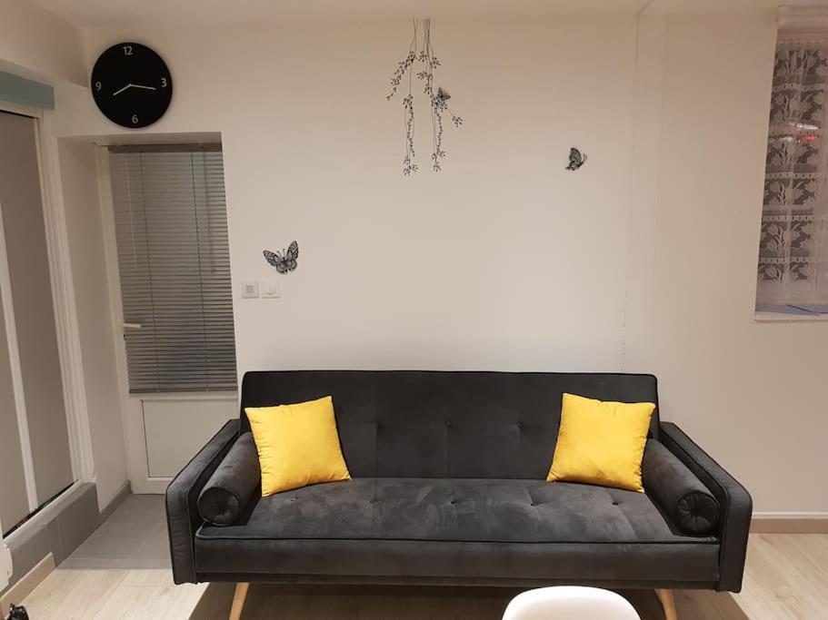Apartmán Studio Place De La Barre Le Cosy Mâcon Exteriér fotografie